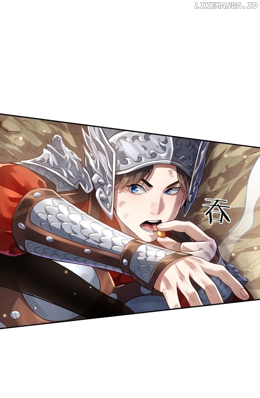 It’s Just Fortune-Telling. How Did the Nine-Tailed Demon Emperor Become My Wife? Chapter 38 - page 50